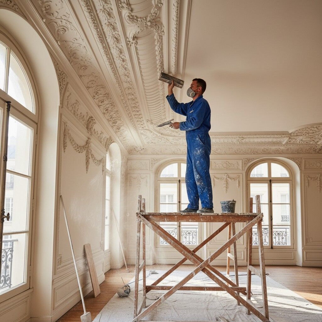 AMENAGEMENT DECORATION ISOLATION
